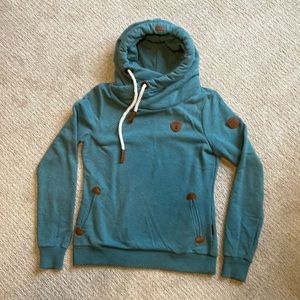 Wanakome hooded sweatshirt Size Medium